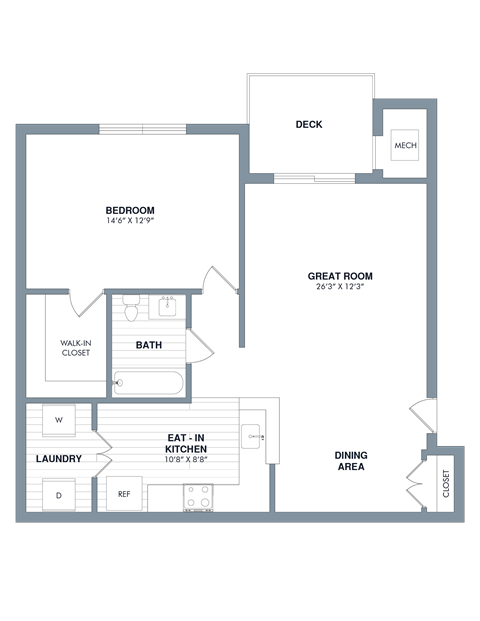 Owings Park Sycamore floor plan